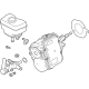 Audi 4K0-614-105-N Master Cylinder Assembly