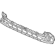 Audi 8W6-807-683-D-9B9 Center Grille