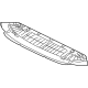 Audi 8W6-807-611-D Valance Panel
