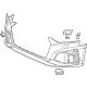 Audi 8W6-807-065-AB-GRU Bumper Cover