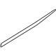 Audi 8W9-853-969-A-GRU Trim Molding