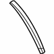Audi 4D0-853-377-E-Y9B Pillar Trim