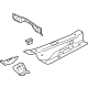 Audi 8W0-803-067-A Transmission Tunnel