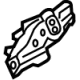 Audi 8W0-803-799-A Transmission Tunnel Bracket