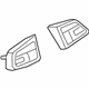 Audi 8U0-951-523-H-XHA Multiplex Switch