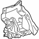 Audi 1K1-941-397-G Control Module Bracket