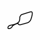 Audi 4B0-809-387-B Stone Guard