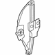 Audi 8K0-839-461-C Window Regulator