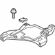 Audi 8R0-941-453-A Mount Plate