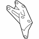 Audi 022-121-079-B Auxiliary Pump Bracket