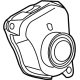 Audi 95C-915-737-F Switch