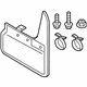 Audi 4M0-075-101 Splash Guard Kit