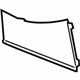 Audi 423-858-207-B-38M Inner Cover