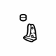 Audi 8D9-885-733 Lock