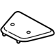 Audi 4M8-863-989-PQT Quarter Trim Cover