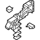 Audi 4K0-805-607-A Headlamp Bracket