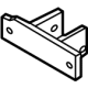Audi 4K0-806-391 Adapter