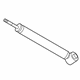 Audi 5N0-513-049-BG Shock Absorber