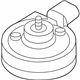 Audi 8T0-951-223 High Note Horn