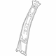 Audi 83A-810-199 Inner Pillar