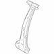 Audi 83A-809-223-A Center Pillar