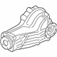 Audi 01R-500-043-D Differential Assembly