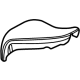 Audi 4K0-881-549 Seat Cushion Pad