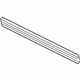 Audi 8D0-853-975-B Molding Strip