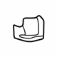 Audi 8D0-867-381 Cap Seal