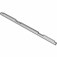 Audi 4H0-121-331 Seal Strip