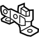 Audi 8W7-825-307 Hinge Assembly
