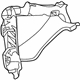 Audi 8W8-867-287-A-JQE Front Trim