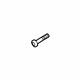 Audi N-106-261-02 Mount Bracket Bolt