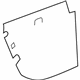 Audi 4N4-864-799 Sound Absorber