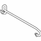 Audi 8K0-117-316-D Oil Pipe