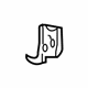 Audi 8V5-807-409-B Adapter