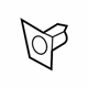 Audi 8V5-919-267-A-1QP Inner Bracket