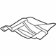 Audi 8R0-804-173-H Muffler Shield