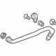 Audi 4G0-122-058-C Water Hose Assembly