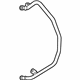 Audi 4G0-121-485-Q Water Inlet Pipe