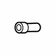 Audi 4G0-121-445-AH Connector Hose