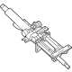 Audi 971-419-506-AR Steering Column