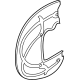 Audi 8W0-615-311-D Splash Shield