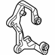 Audi 8K0-615-125 Carrier