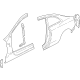 Audi 8W6-810-075 Uniside Assembly
