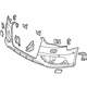 Audi 8V5-807-065-F-GRU Bumper Cover