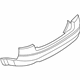 Audi 8E9-807-301-AA-GRU Bumper Cover
