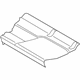 Audi 8K0-885-405-BF-OCJ Cushion Cover