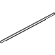 Audi 4KE-839-475-B Belt Molding