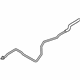 Audi 420-422-857-AA Return Pipe